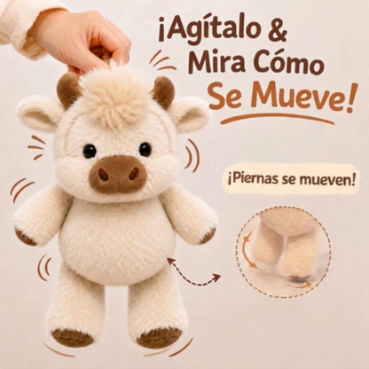 El peluche que corre a tus brazos